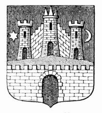 Wappen von Agram.