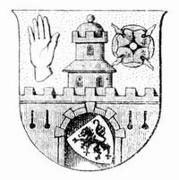 Wappen von Altenburg.