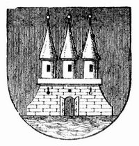 Wappen von Altona.