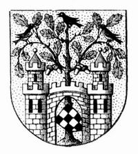 Wappen von Aschersleben.