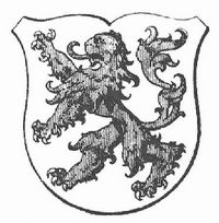 Wappen der Stadt Braunschweig.