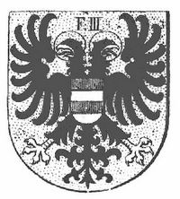 Wappen von Brünn.
