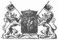 Wappen von Brüssel.