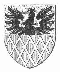 Wappen von Eger.