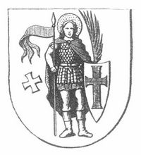 Wappen von Eisenach.