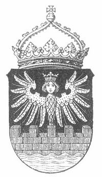 Wappen von Emden.