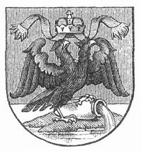 Wappen von Fiume.