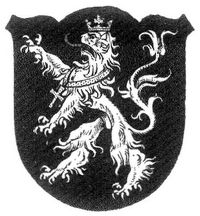 Wappen von Gent.