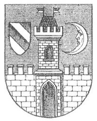 Wappen von Glauchau.