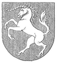 Wappen von Schwäbisch-Gmünd.