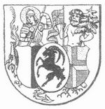 Wappen des Kantons Graubünden.
