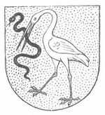 Wappen vom Haag.