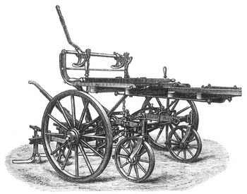 Kaiserhackmaschine.