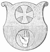 Wappen von Schwäbisch-Hall.