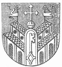 Wappen von Herford.