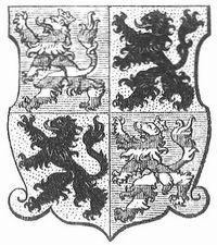 Wappen von Hildburghausen.