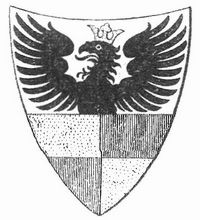Wappen von Hildesheim.