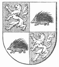 Wappen von Iglau.