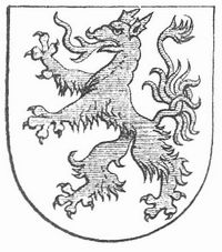 Wappen von Ingolstadt.