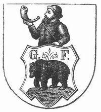 Wappen von Insterburg.