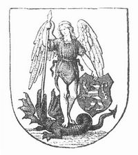 Wappen von Jena.