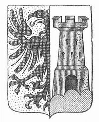 Wappen von Kempten.