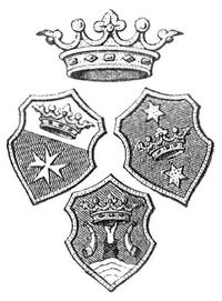 Wappen von Königsberg i. Pr.