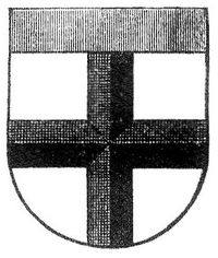 Wappen von Konstanz.