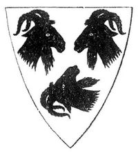 Wappen von Kosel.