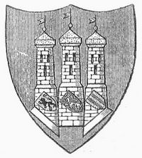 Wappen von Langensalza.