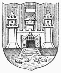 Wappen von Linz.