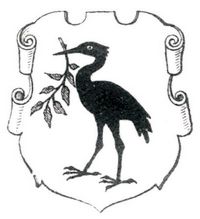 Wappen von Liverpool.