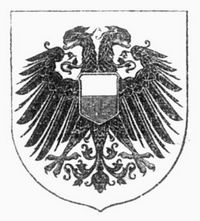 Wappen von Lübeck.