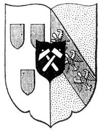 Wappen von Markirch.