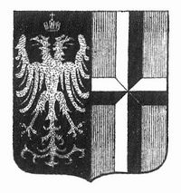 Wappen von Neuß.