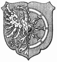 Wappen von Ratibor.