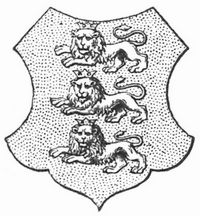 Wappen von Reval.