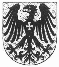 Wappen von Rottweil.