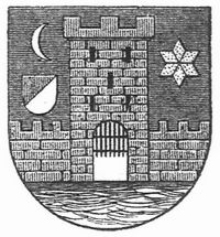 Wappen von Schleswig.
