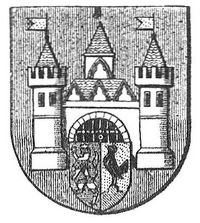 Wappen von Schmalkalden.