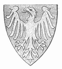 Wappen von Schweinfurt.