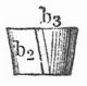 3. Ringstück. Fig. 1–3. Seilschloß von Keller.