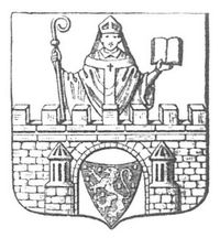 Wappen von Siegen.