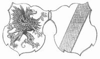 Wappen von Stargard in Pommern.