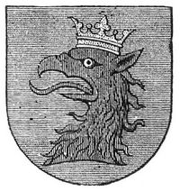 Wappen von Stettin.