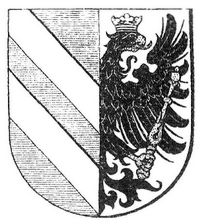 Wappen von Szegedin.