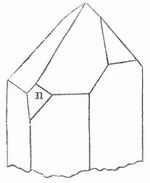 Fig. 2. Bergkristall.
