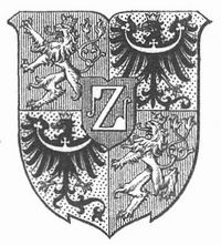 Wappen von Zittau.
