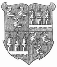 Wappen von Zwickau.